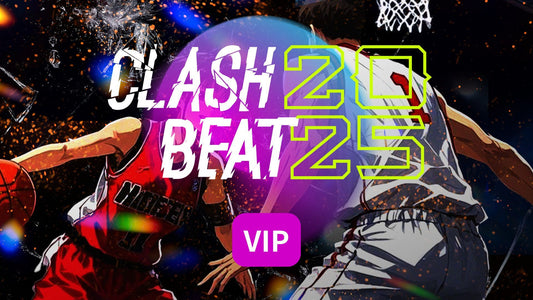 CLASH BEAT CLUB VIP会員